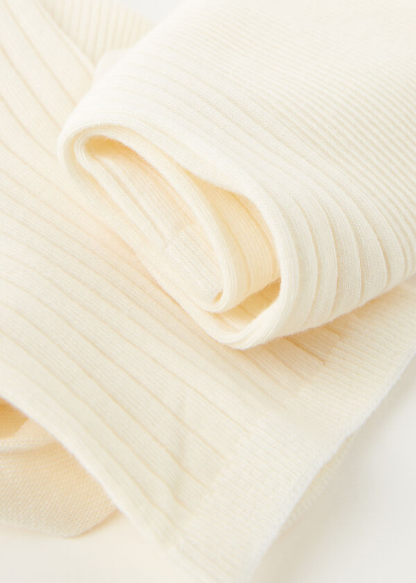 Calzedonia Calcetines De Canalé Cortos Para Mujer