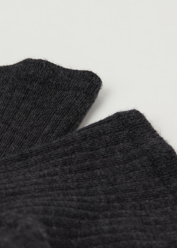 Calzedonia Calcetines De Canalé Cortos Para Mujer