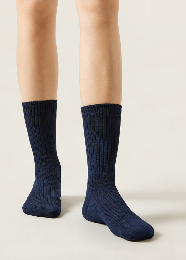 Calzedonia Calcetines de Canalé