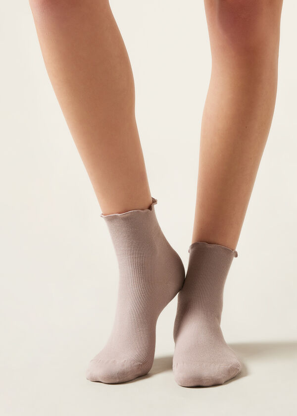 Calzedonia Calcetines de Canalé