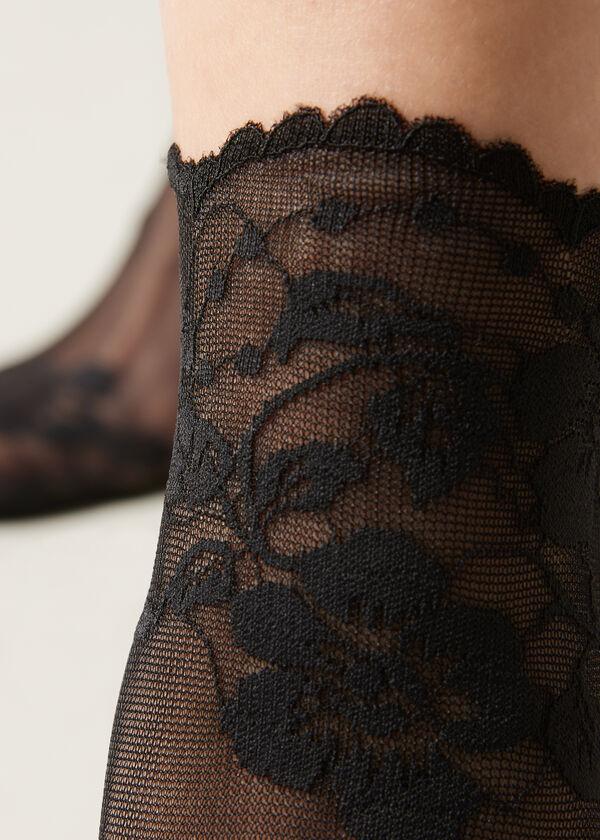 Calzedonia Calcetines De Encaje