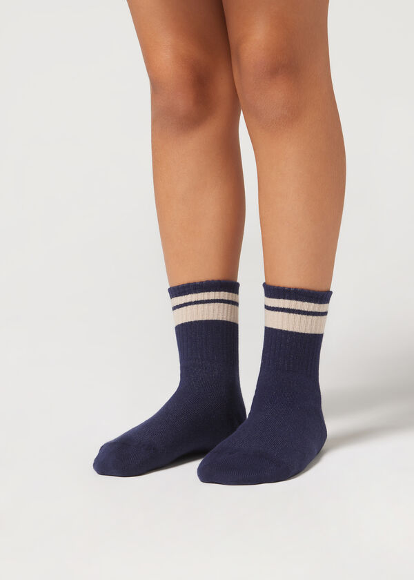 Calzedonia Calcetines Deporte Niños