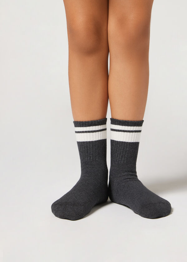 Calzedonia Calcetines Deporte Niños