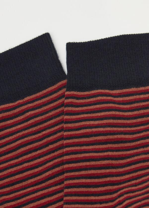 Calzedonia Calcetines Estampado Hombre