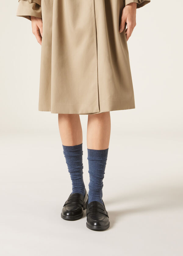 Calzedonia Calcetines Largos Con Cachemira