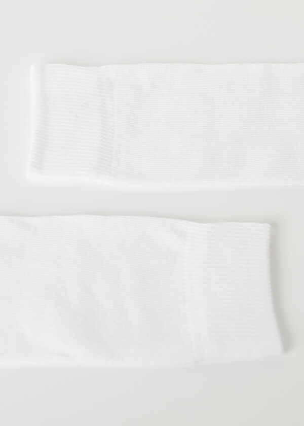 Calzedonia Calcetines Largos De Algodón De Niño