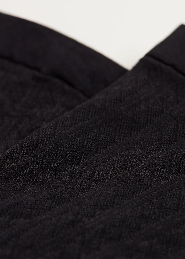 Calzedonia Calcetines Lycra Rombos