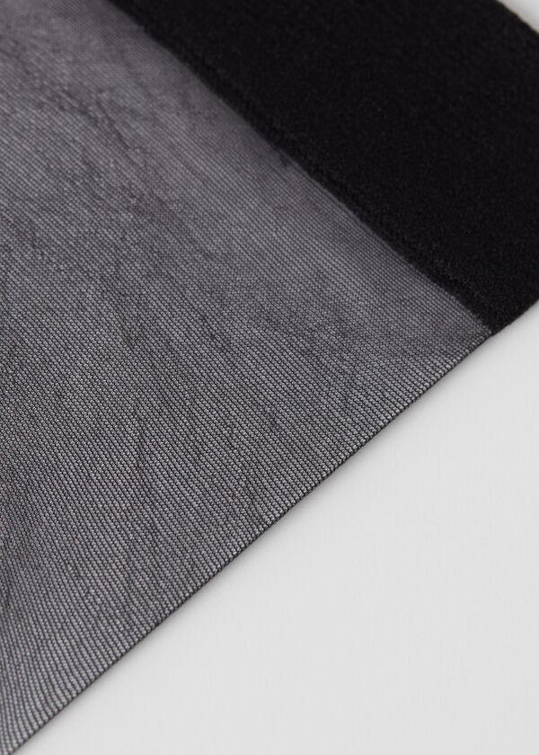 Calzedonia Calcetines Media Transparente 8 Deniers