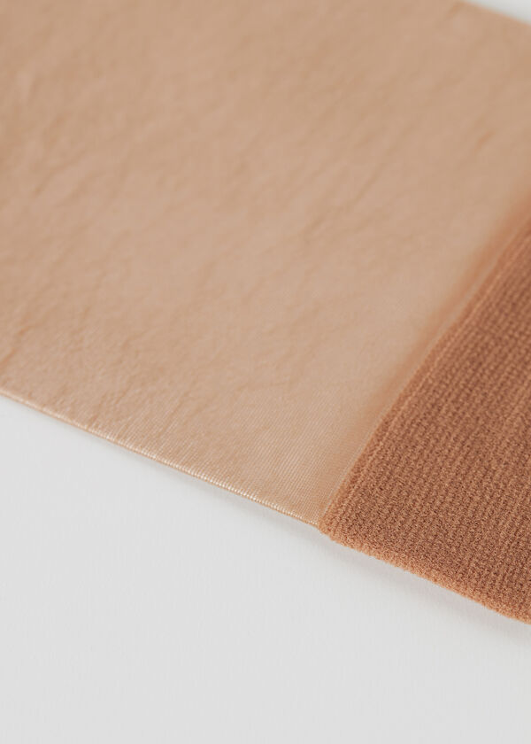 Calzedonia Calcetines Media Transparente 8 Deniers