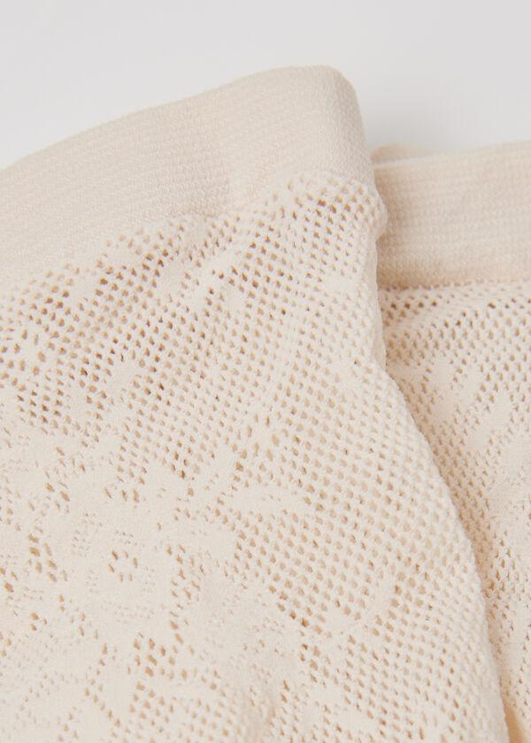 Calzedonia Calcetines Motivo Flores