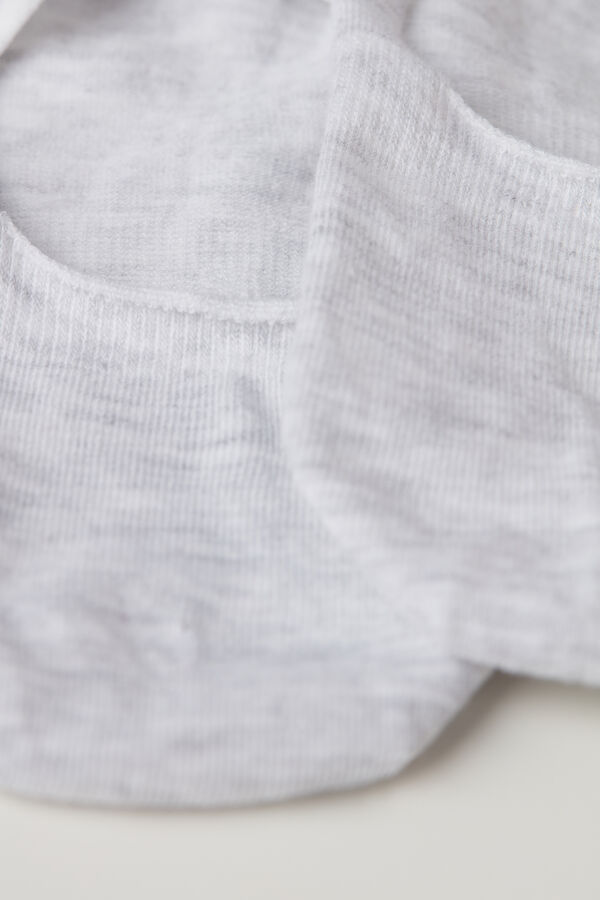 Calzedonia Calcetines Pinkies Unisex De Algodón