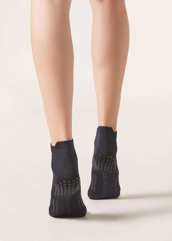 Calzedonia Calcetines Tobilleros Antideslizantes
