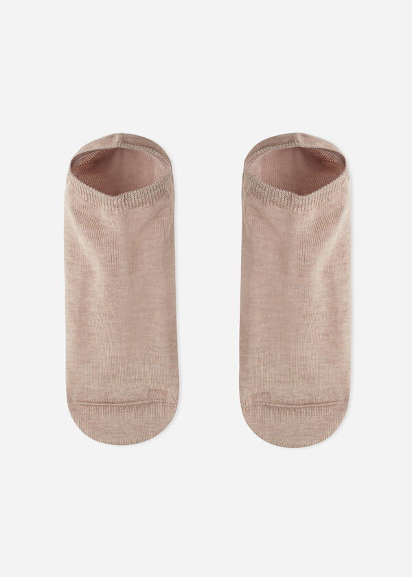 Calzedonia Calcetines Tobilleros Unisex De Algodón