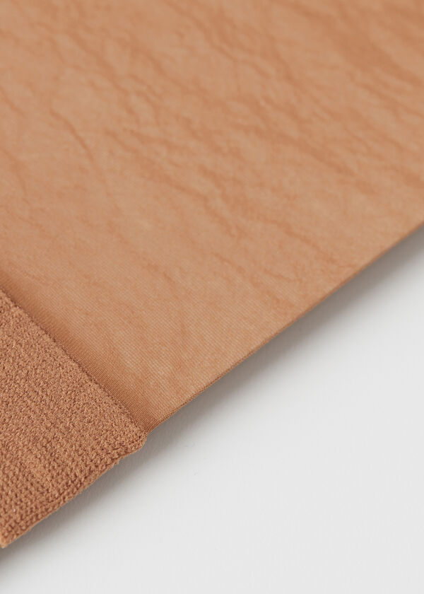 Calzedonia Calcetines Transparentes 3/4 20 Deniers