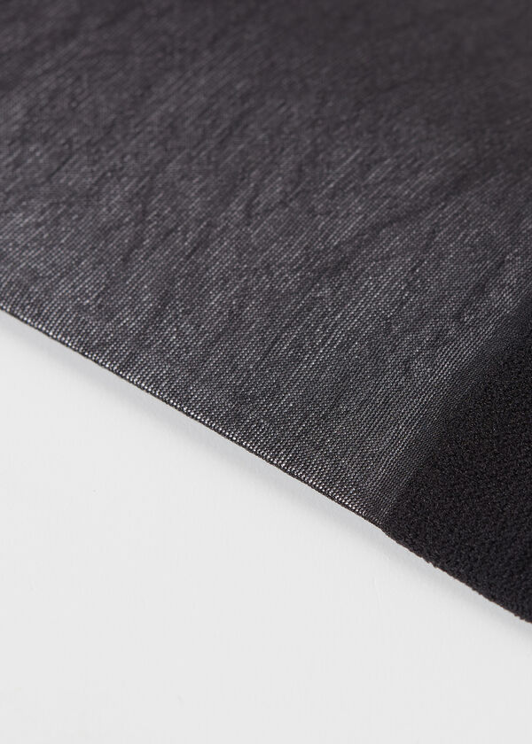 Calzedonia Calcetines Transparentes 3/4 20 Deniers