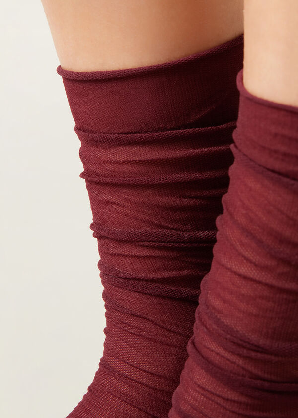 Calzedonia Calcetines Transparentes