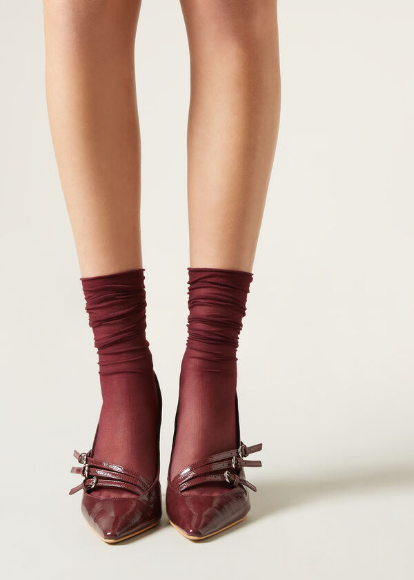 Calzedonia Calcetines Transparentes