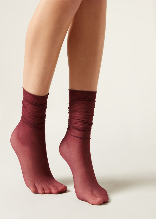 Calzedonia Calcetines transparentes
