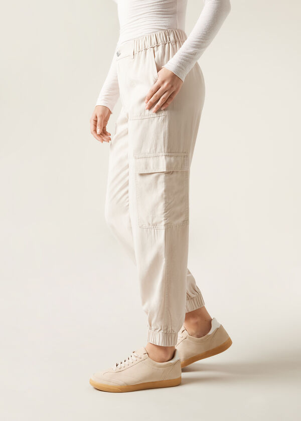 Calzedonia Jogger Cargo Ultra Light