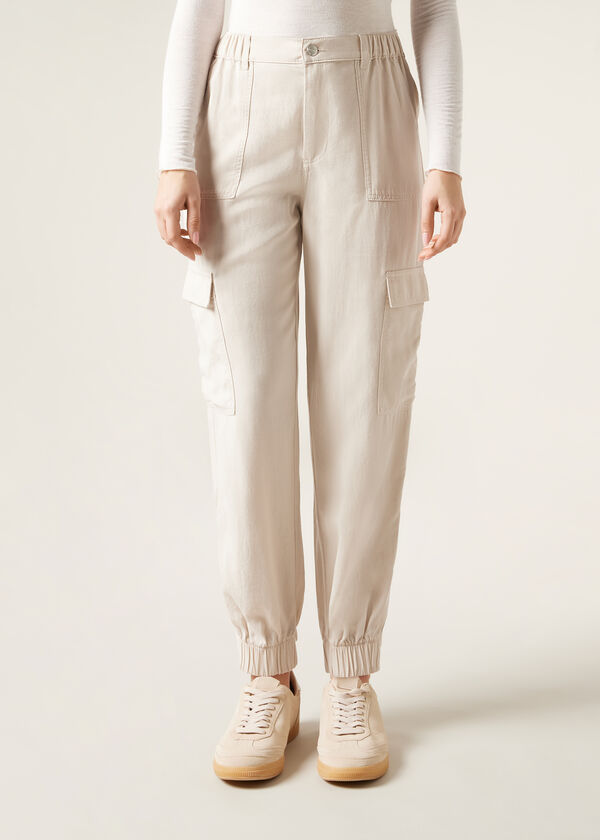 Calzedonia Jogger Cargo Ultra Light