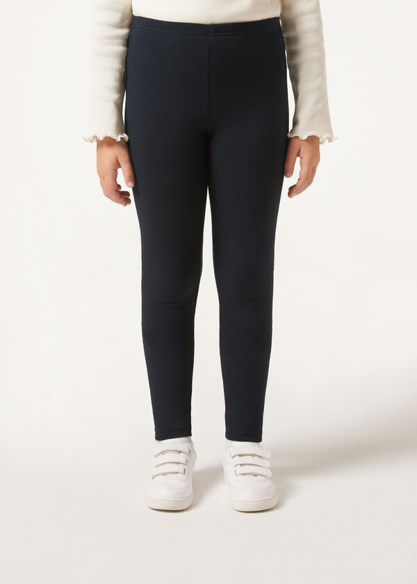 Calzedonia Legging térmico de algodón de niña