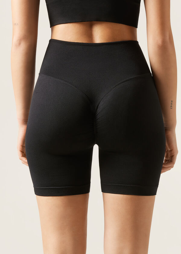 Calzedonia Leggings Ciclista Scrunch