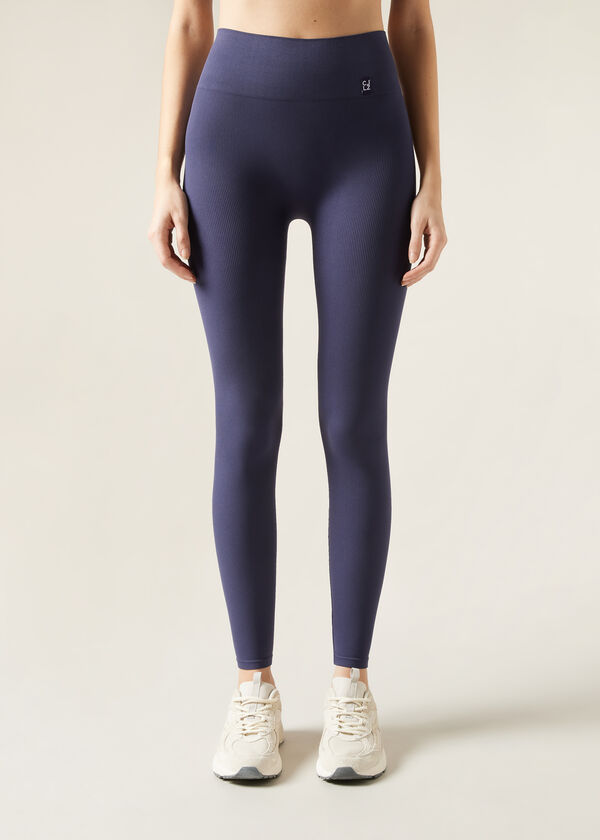 Calzedonia Leggings Deportivos Sin Costuras