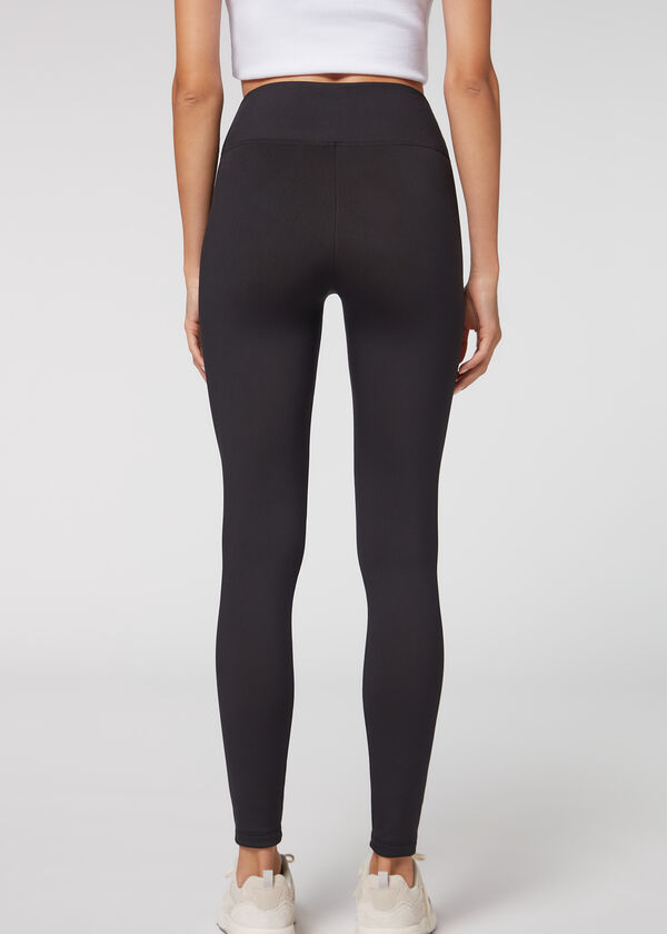 Calzedonia Leggings Deportivos Térmicos