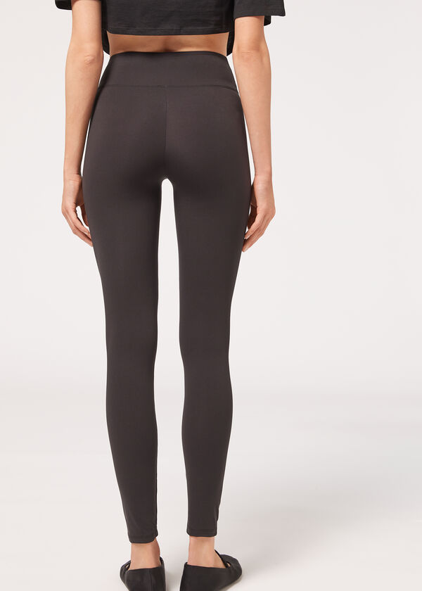 Calzedonia Leggings Fitness Para Mujer Ultra Light