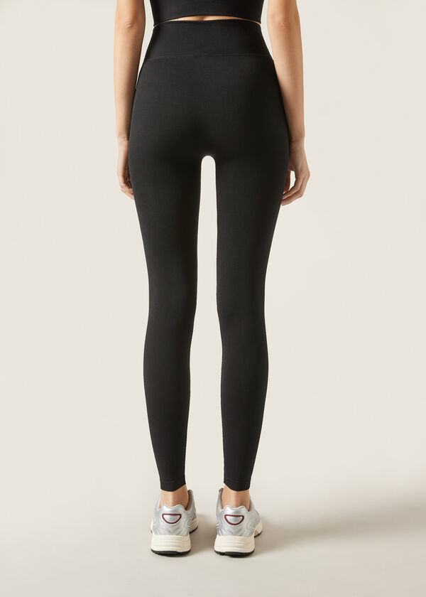 Calzedonia Leggings Sin Costuras