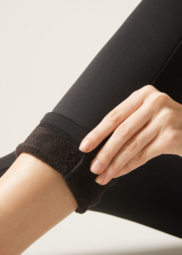 Calzedonia Leggings Térmicos Plush
