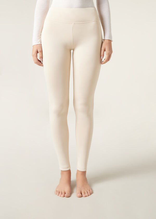 Calzedonia Leggings Térmicos Plush