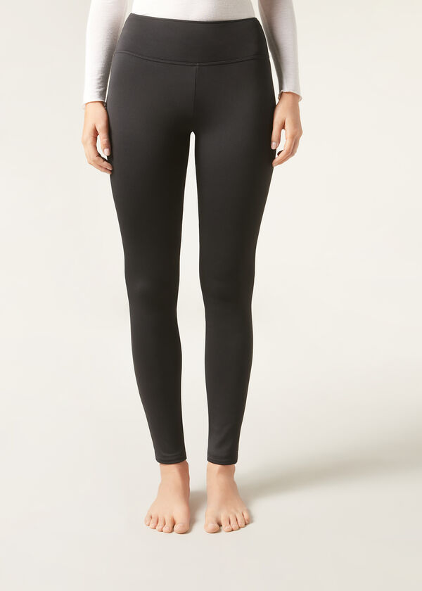 Calzedonia Leggings Térmicos Plush