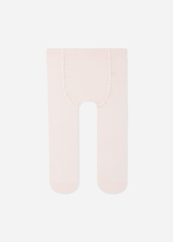 Calzedonia Leotardos Para Bebé De Algodón Eco