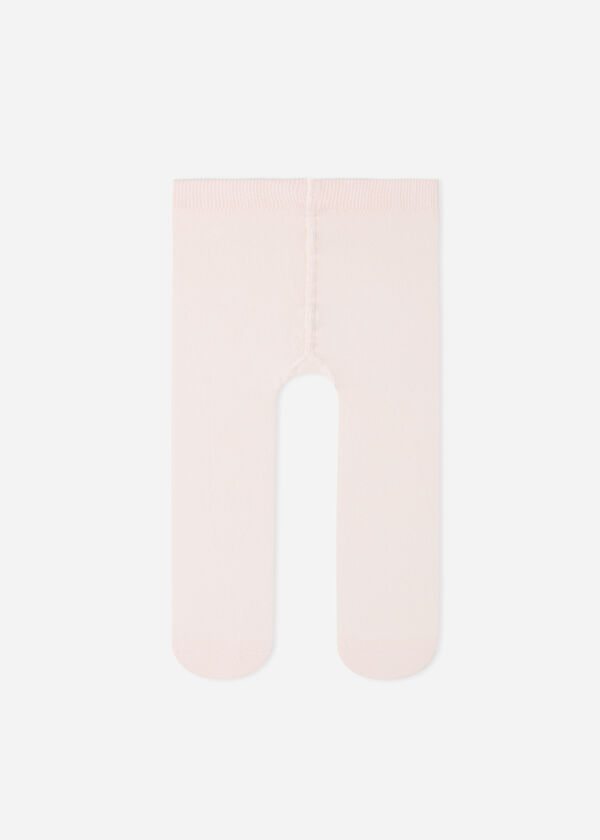 Calzedonia Leotardos para bebé de algodón eco
