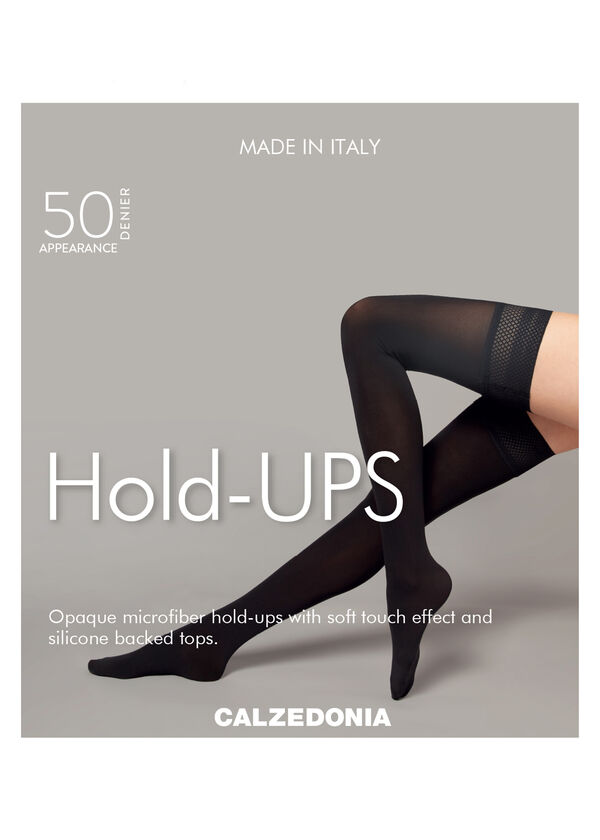 Calzedonia Medias Con Silicona Tupidas Soft Touch