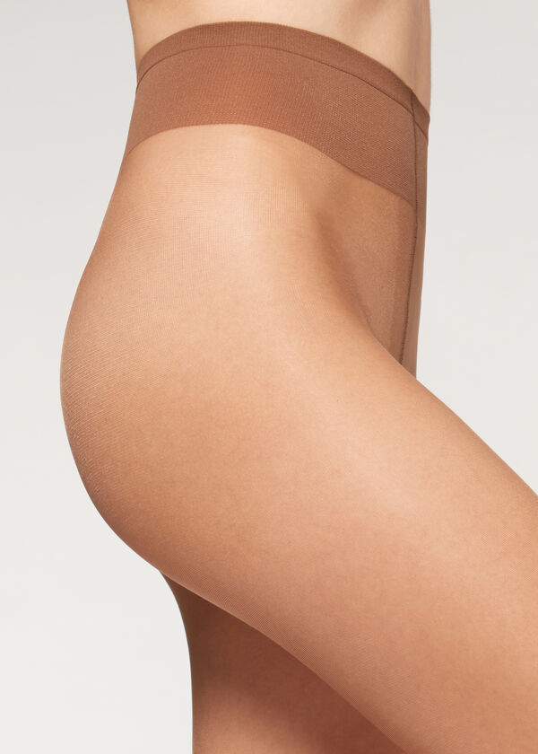 Calzedonia Panti Transparente 20 Deniers