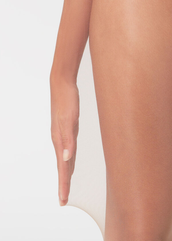 Calzedonia Panti Transparente 20 Deniers