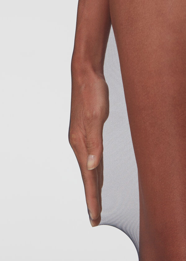 Calzedonia Panti Transparente 20 Deniers