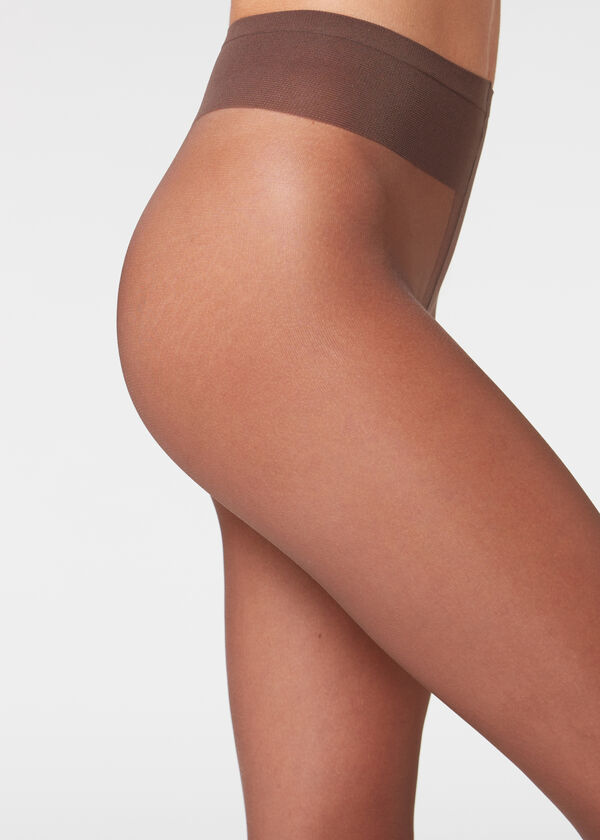 Calzedonia Panti Transparente 20 Deniers