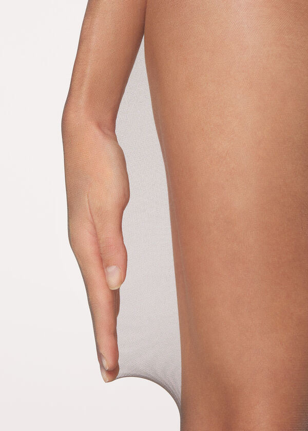 Calzedonia Panti Transparente 20 Deniers