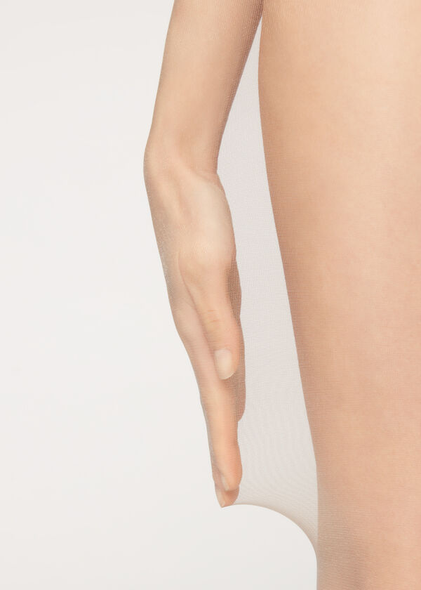 Calzedonia Panti Transparente 20 Deniers
