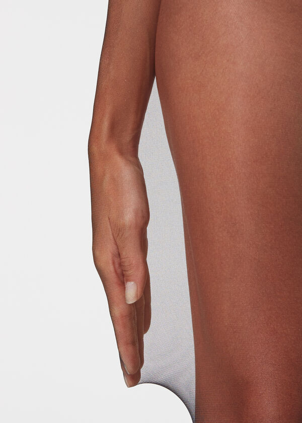 Calzedonia Panti Transparente 20 Deniers