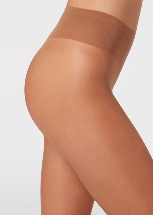 Calzedonia Panti Transparente 20 Deniers