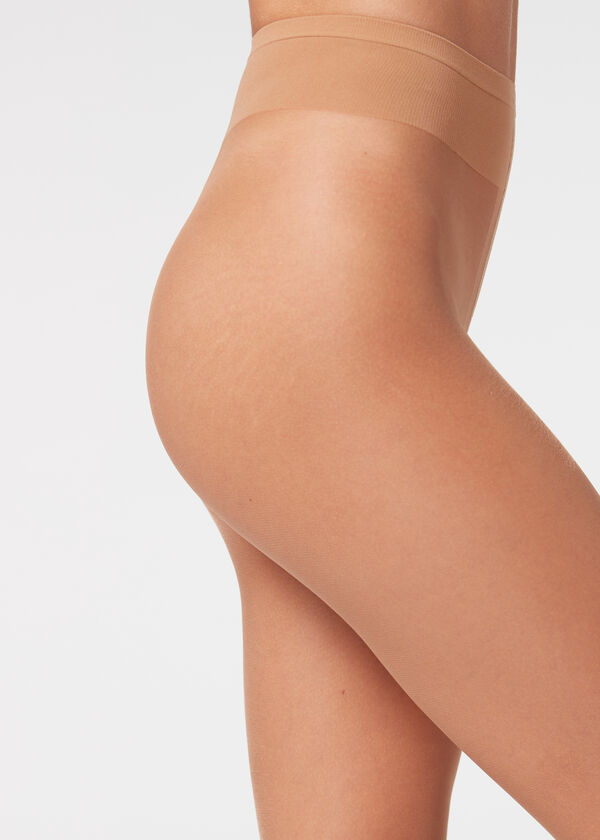 Calzedonia Panti Transparente 20 Deniers