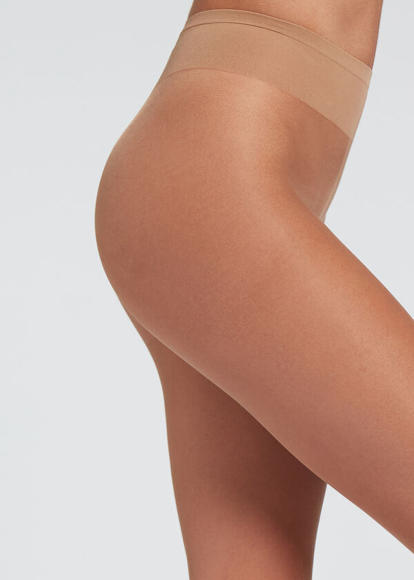 Calzedonia Panti Transparente 20 Deniers