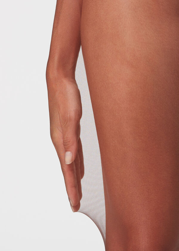 Calzedonia Panti Transparente 20 Deniers