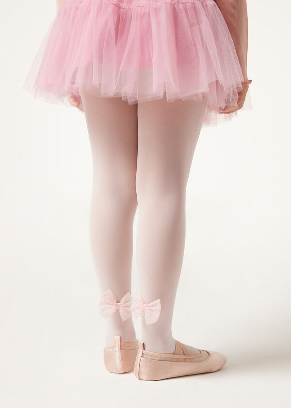 Calzedonia Panties Con Lazo Niña