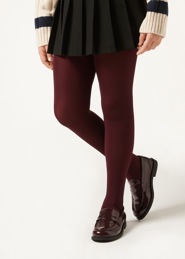 Calzedonia Pantis 50 Deniers Soft Touch De Niña