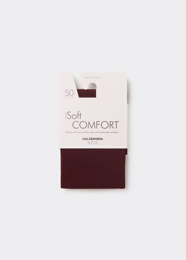 Calzedonia Pantis 50 Deniers Soft Touch De Niña